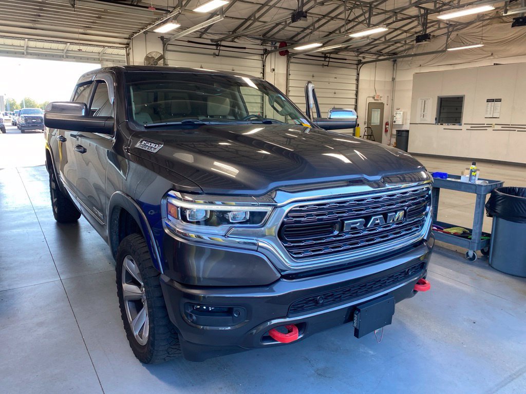 Used 2019 RAM 1500 Limited AWD/4WD image 1