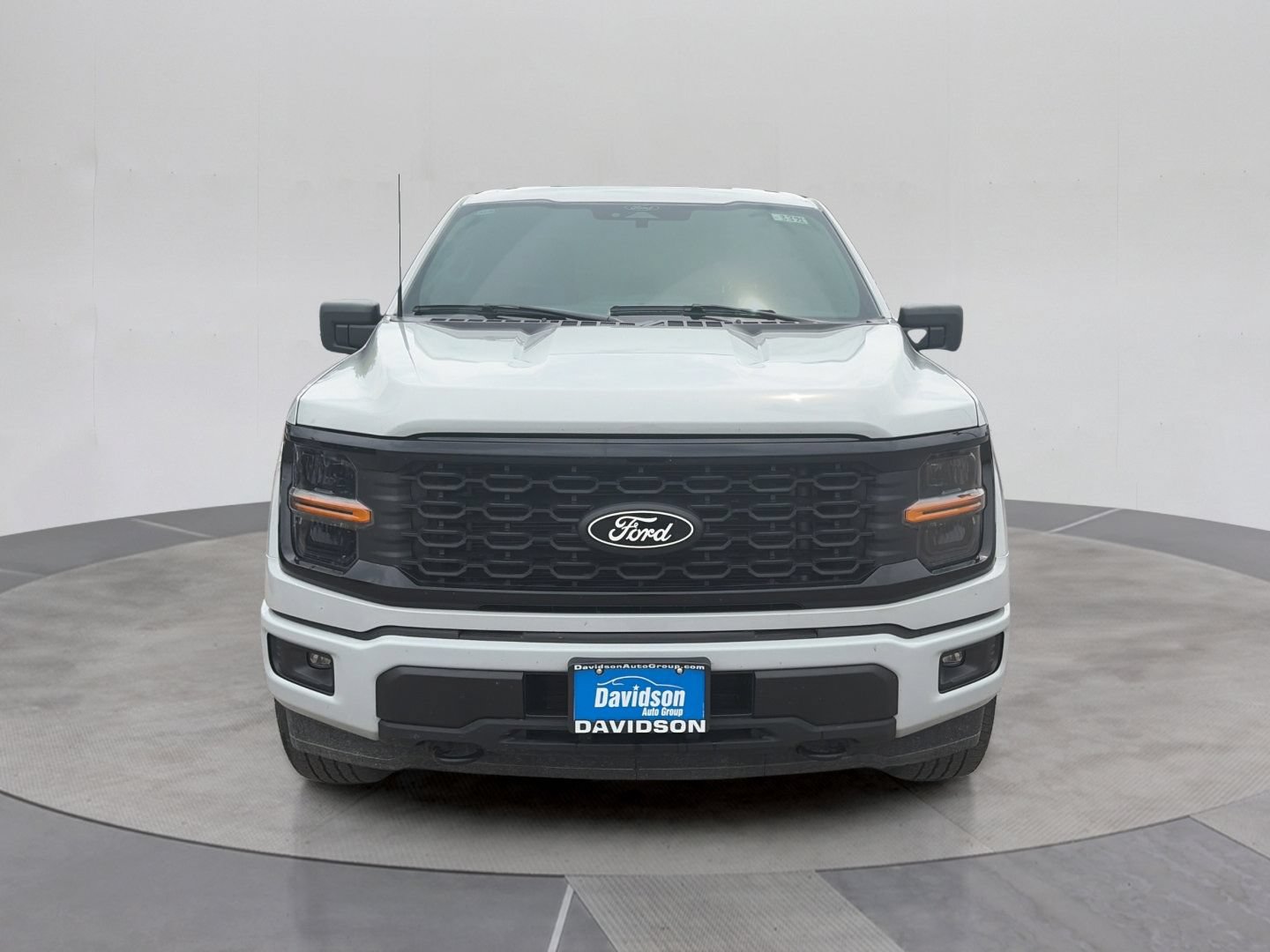 Certified 2024 Ford F150 STX w/ STX Black Appearance Package AWD/4WD image 10