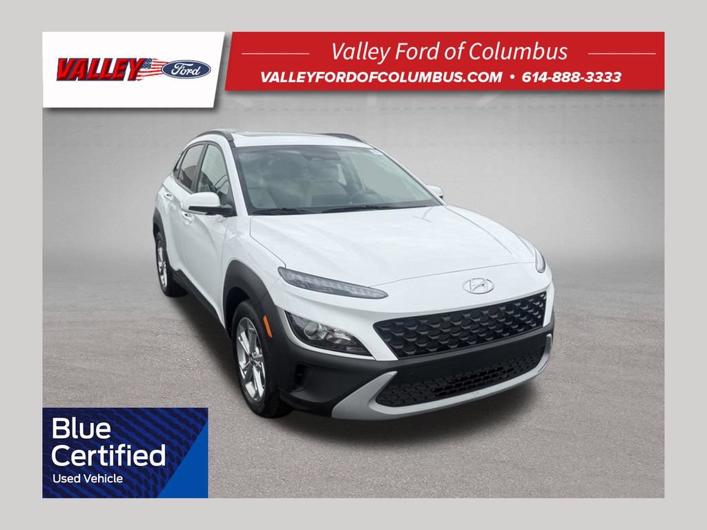 Used 2023 Hyundai Kona SEL w/ Convenience Package