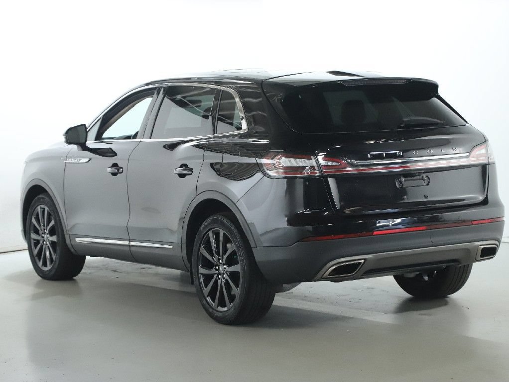 Used 2023 Lincoln Nautilus Reserve w/ Monochromatic Package AWD/4WD image 42