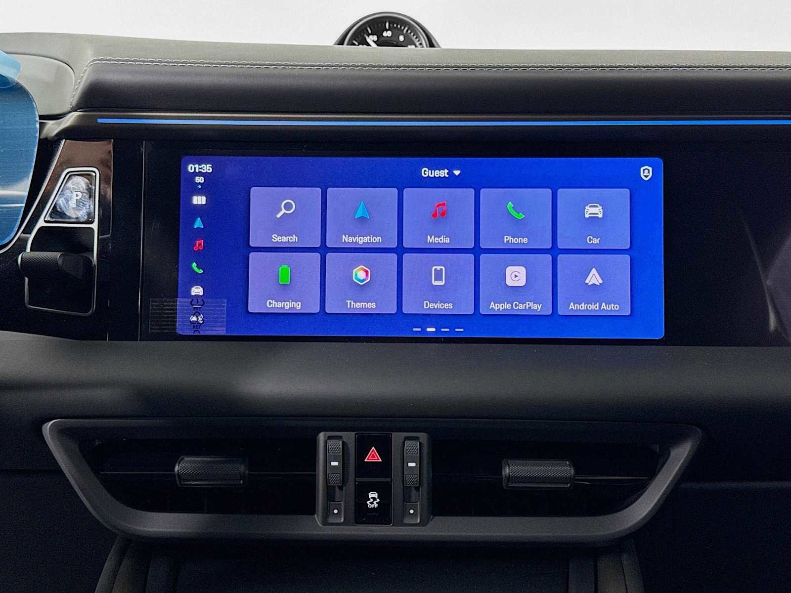 New 2025 Porsche Macan Turbo Electric image 18