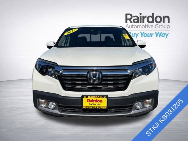Used 2019 Honda Ridgeline RTL-E image 2