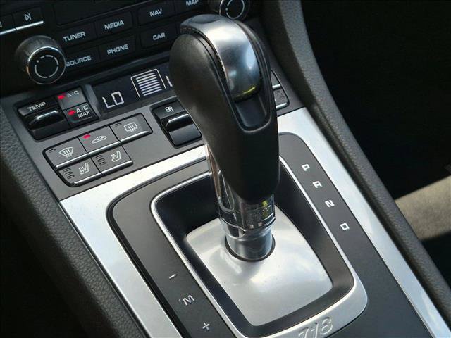 Used 2021 Porsche 718 Boxster S RWD image 12