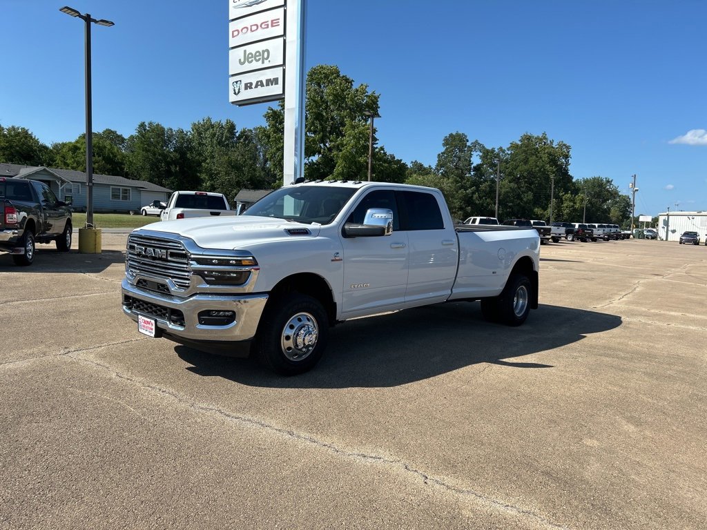 New 2025 RAM 3500 Laramie image 1