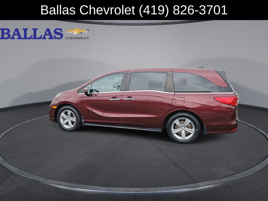 Used 2018 Honda Odyssey EX-L image 6