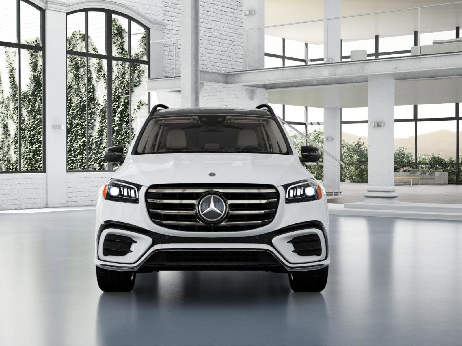 New 2026 Mercedes-Benz GLS 450 4MATIC image 7