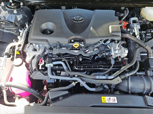 Used 2025 Toyota Camry SE image 23
