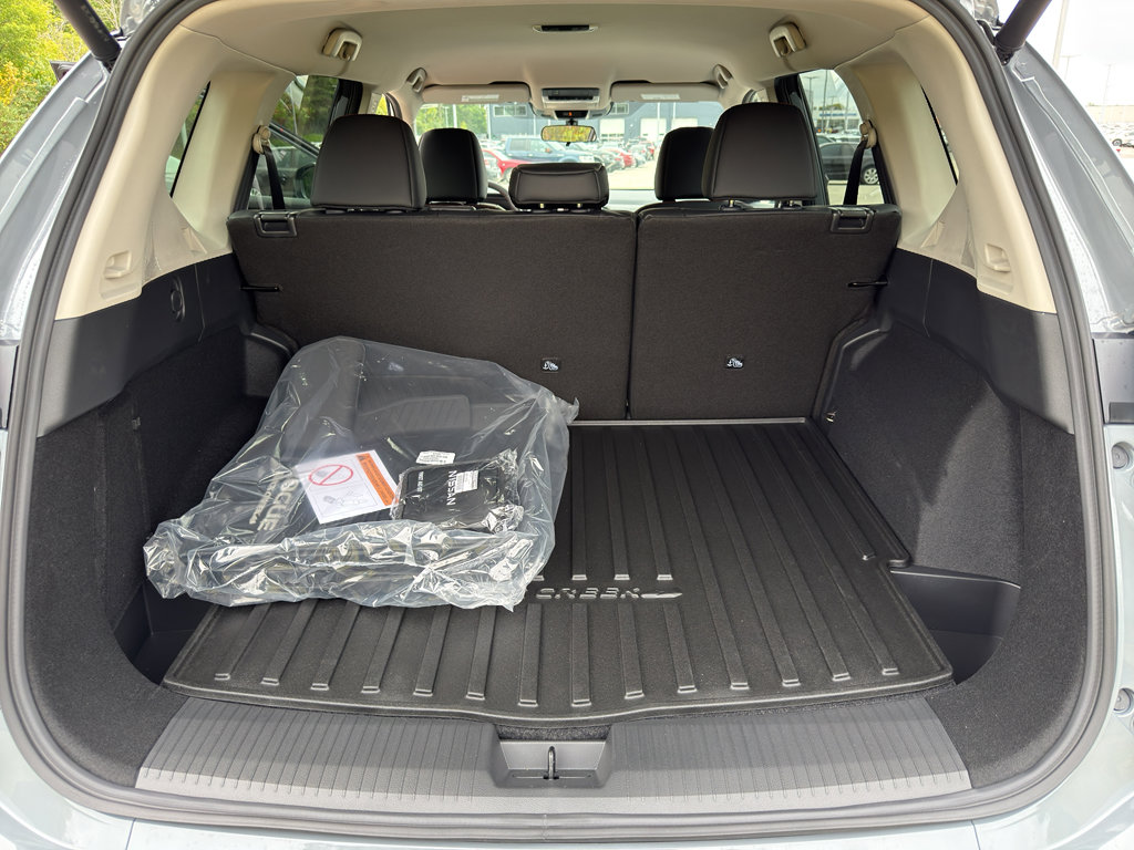 New 2026 Nissan Rogue SV image 35