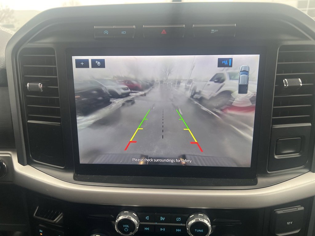 Used 2023 Ford F150 XLT w/ Equipment Group 302A High image 24