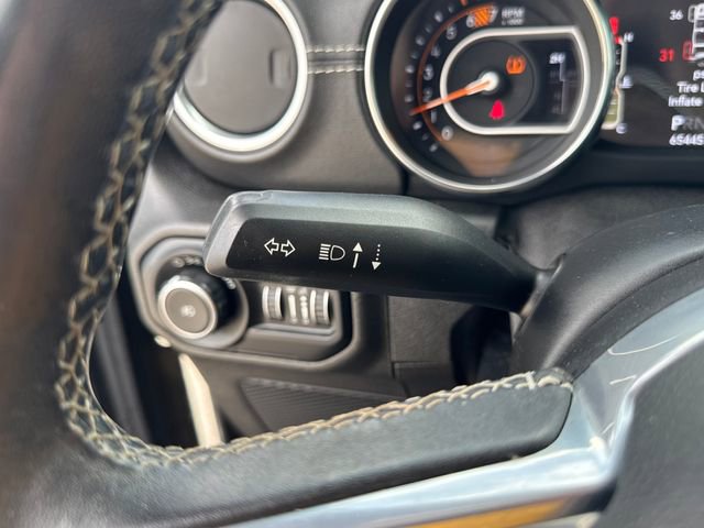 Used 2019 Jeep Wrangler Unlimited Sahara w/ Dual Top Group image 19