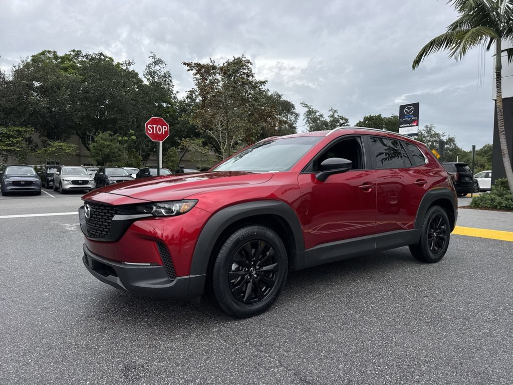 Certified 2024 MAZDA CX-50 AWD 2.5 S w/ Premium Package image 28