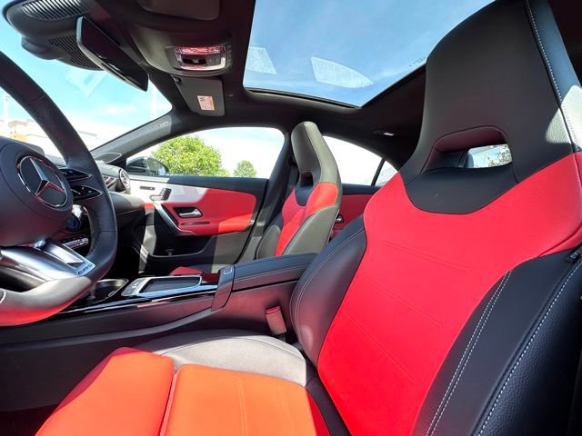 Used 2025 Mercedes-Benz CLA 45 AMG 4MATIC image 33