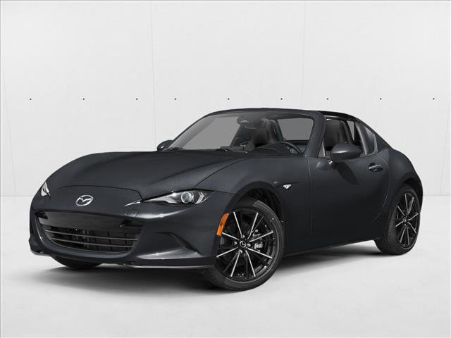 New 2026 MAZDA MX-5 Miata RF Grand Touring w/ Weather Package RWD image 1