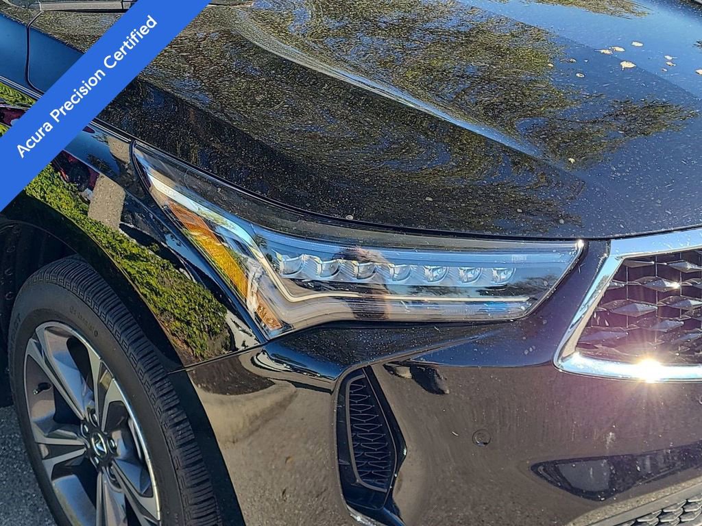 Used 2024 Acura RDX SH-AWD w/ Advance Package image 9