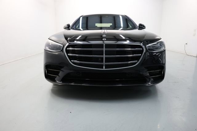 Used 2025 Mercedes-Benz S 580 4MATIC Sedan image 64