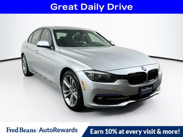 Used 2016 BMW 328i xDrive Sedan AWD/4WD image 1