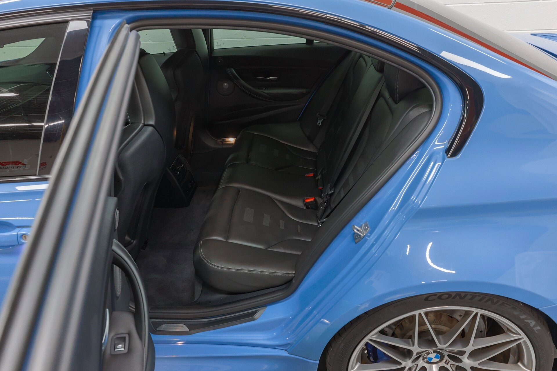 Used 2016 BMW M3 RWD image 68