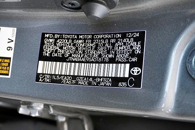 Used 2025 Toyota Corolla GR image 41