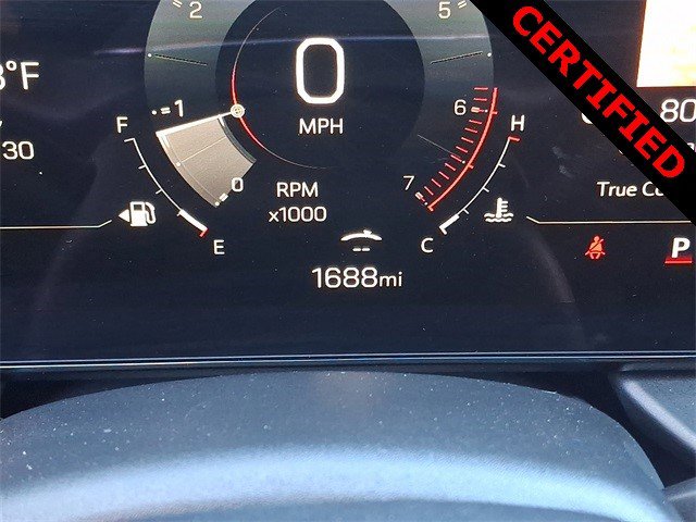 Certified 2026 GMC Terrain Elevation image 20