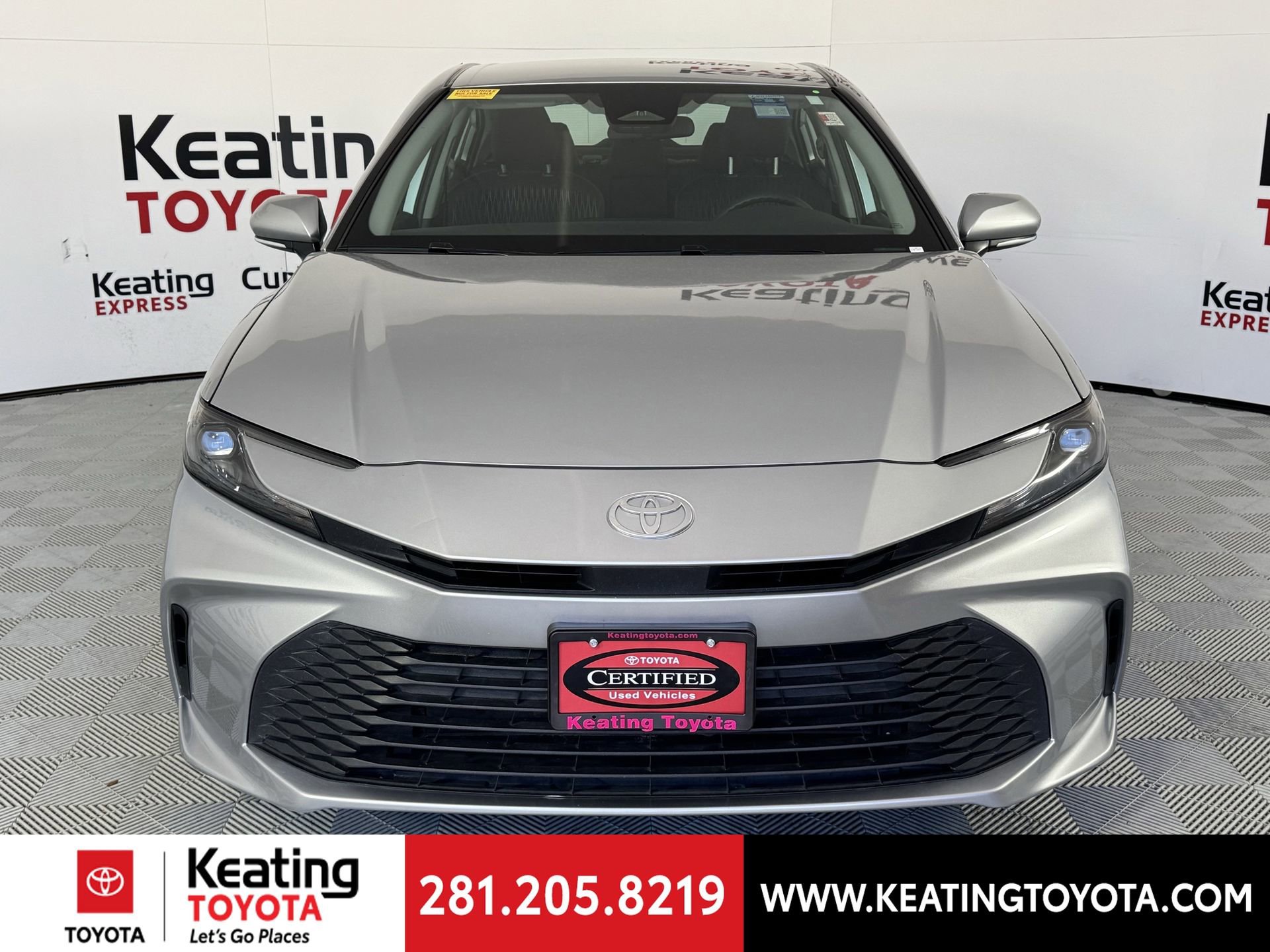 Certified 2025 Toyota Camry LE image 11