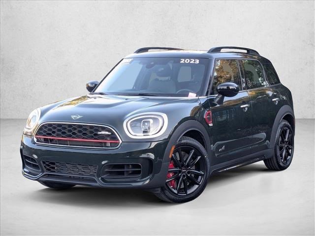 Used 2023 MINI Cooper Countryman John Cooper Works w/ Signature Upholstery Package image 1
