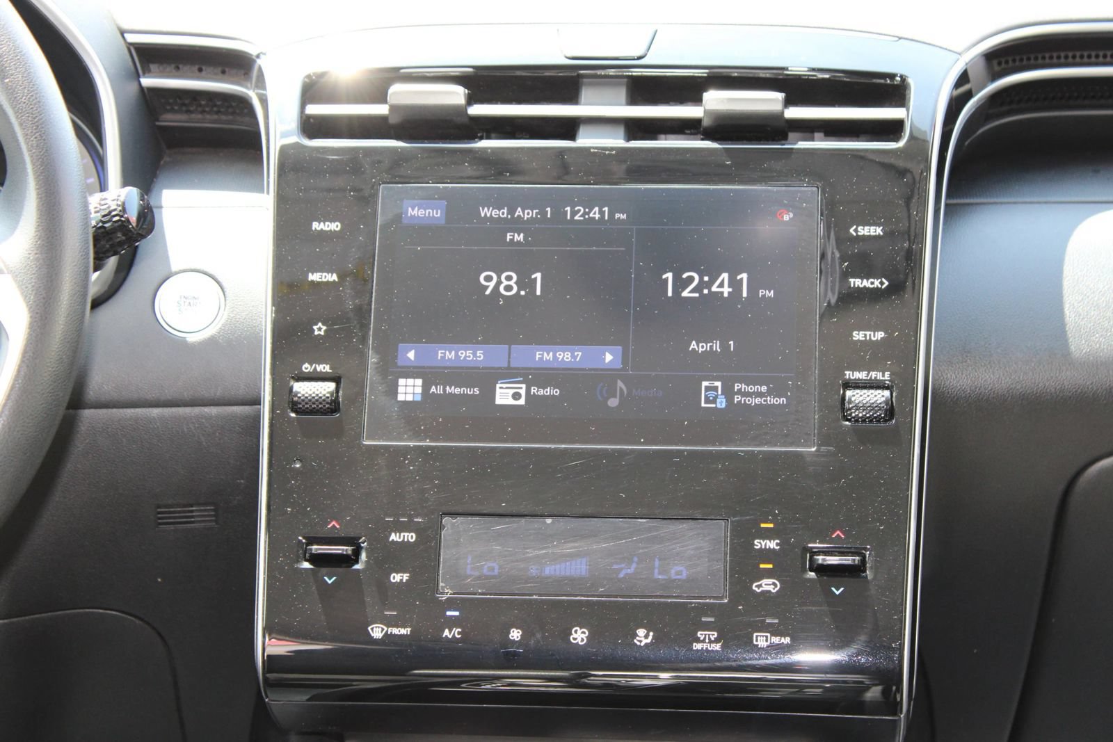 Used 2024 Hyundai Tucson SEL AWD/4WD image 21