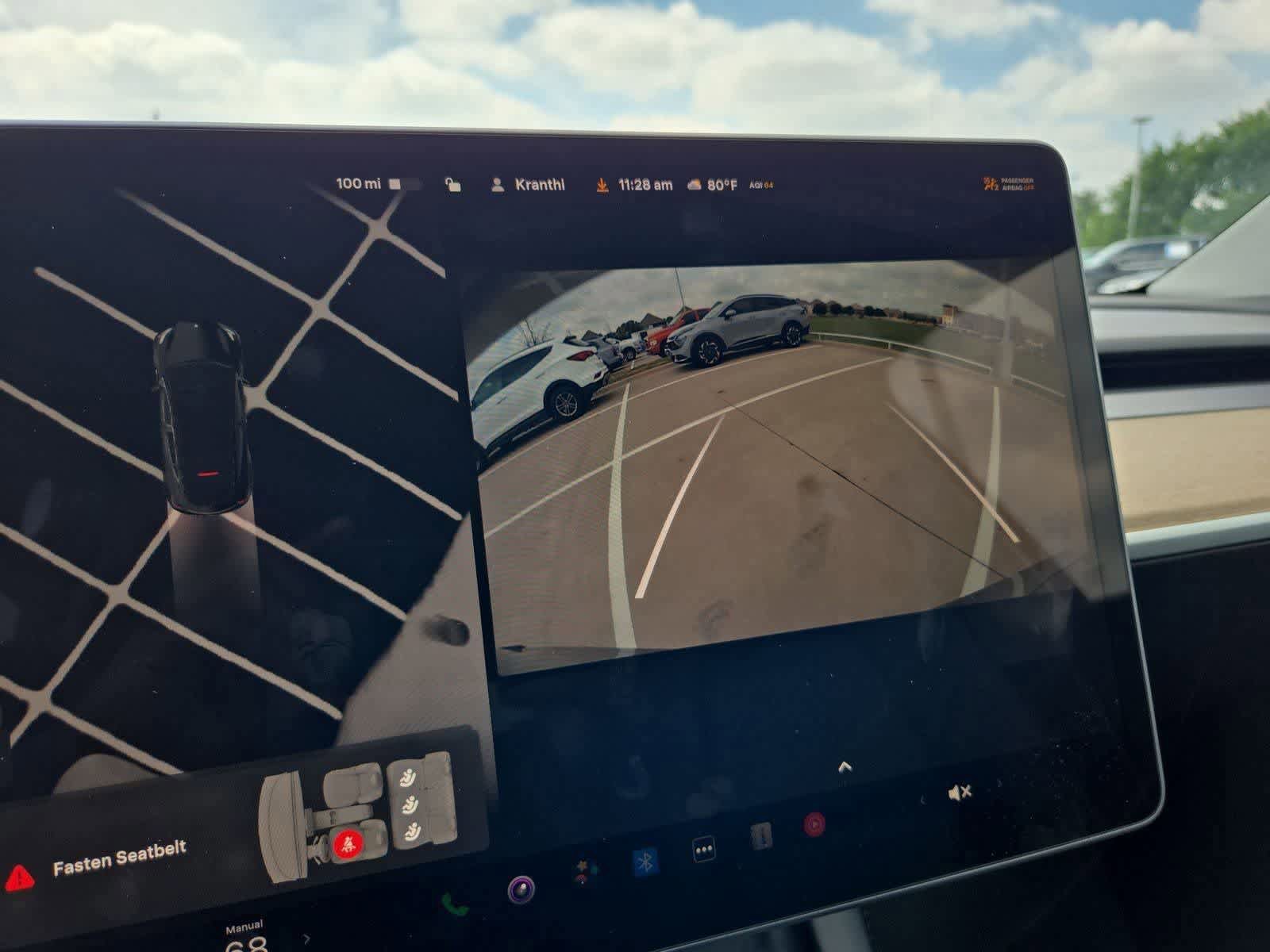 Used 2022 Tesla Model Y Performance AWD/4WD image 27