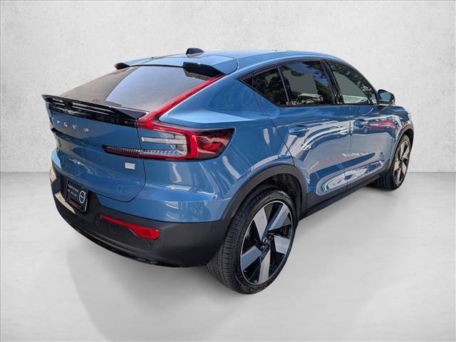 Certified 2023 Volvo C40 P8 Recharge Ultimate w/ Protection Package Premier AWD/4WD image 5