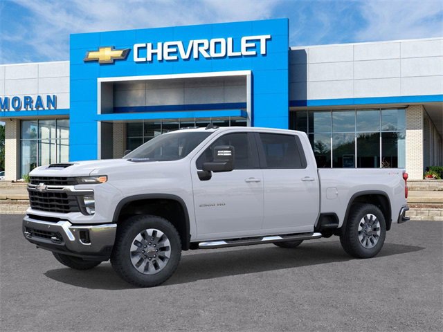 New 2026 Chevrolet Silverado 2500 LT image 2
