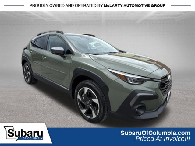 New 2026 Subaru Crosstrek 2.5i Limited AWD/4WD 360° Tour
