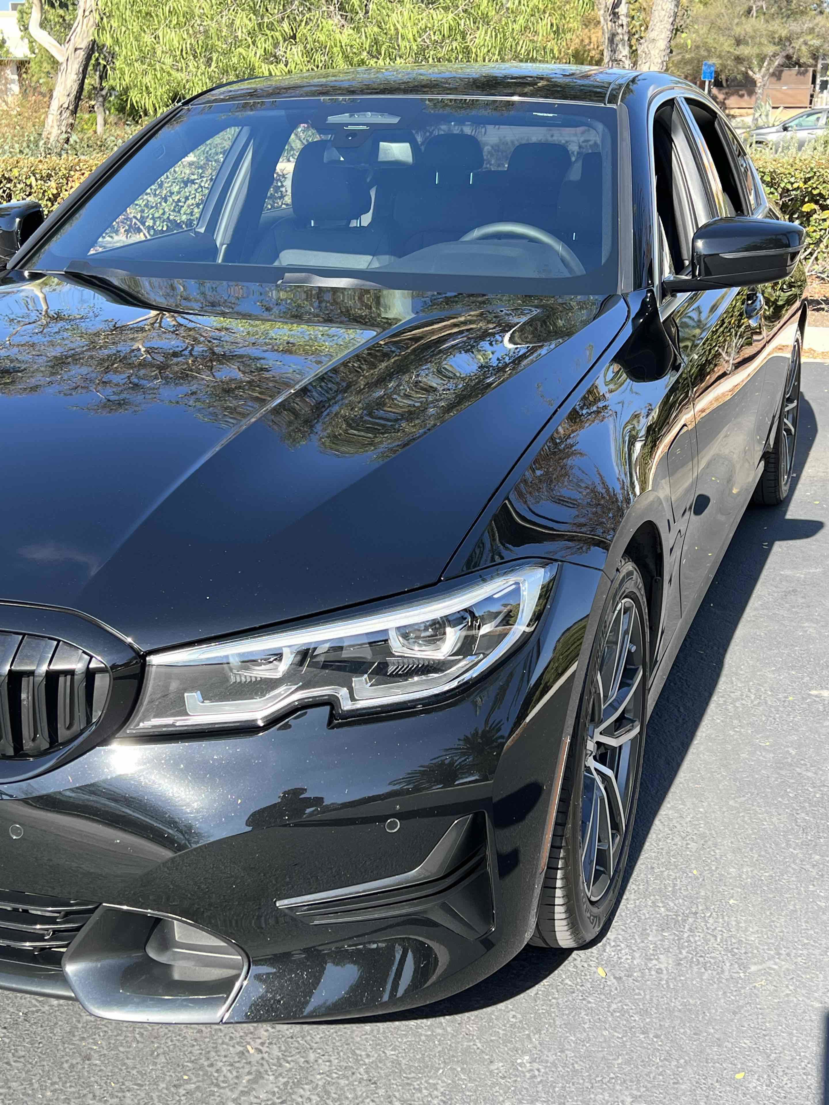 Used 2021 BMW 330e image 64