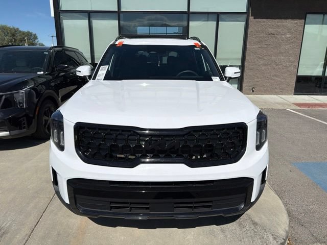 Certified 2025 Kia Telluride EX X-Line AWD/4WD image 8