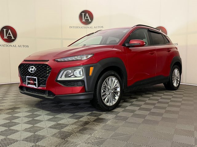 Used 2021 Hyundai Kona SEL image 3