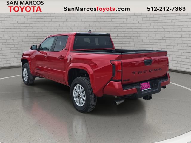 New 2026 Toyota Tacoma SR5 image 7