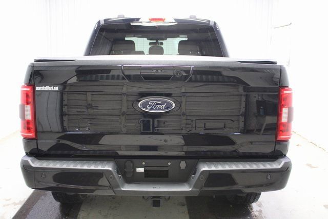 Certified 2023 Ford F150 XLT w/ Equipment Group 302A High image 5