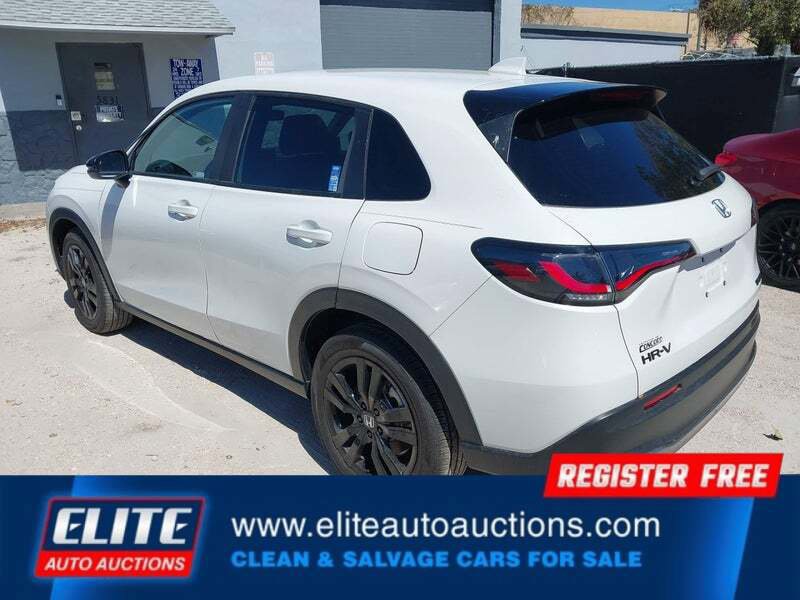 Used 2026 Honda HR-V Sport image 5