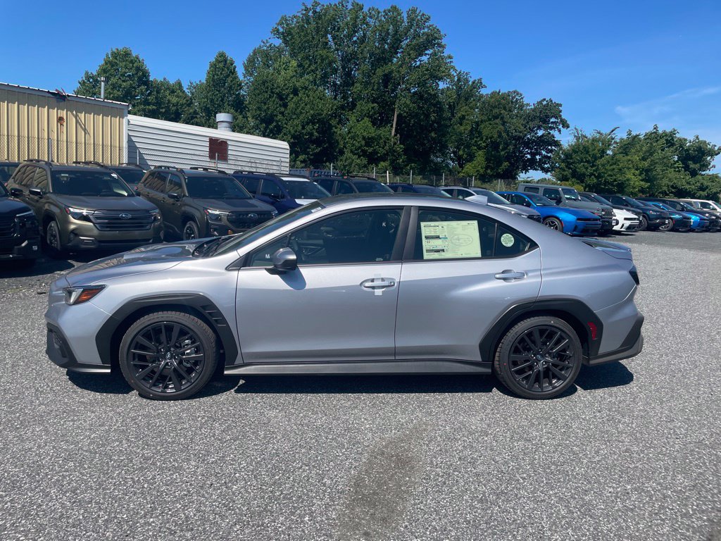 New 2026 Subaru WRX Premium AWD/4WD image 4