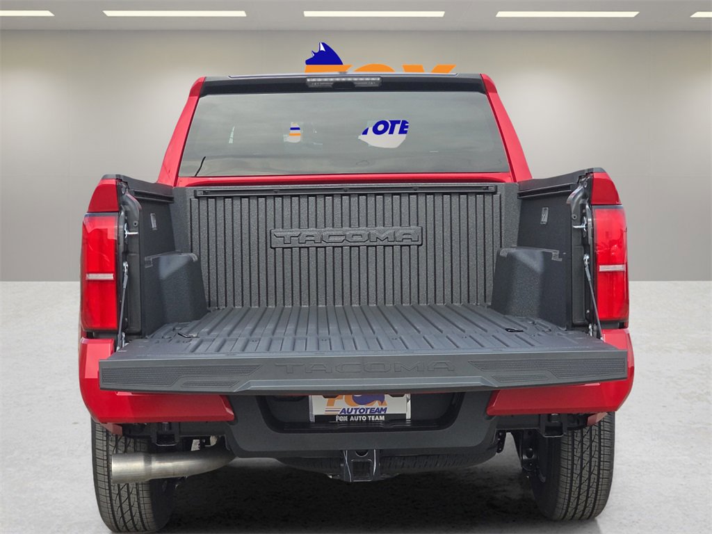 New 2026 Toyota Tacoma SR5 image 12