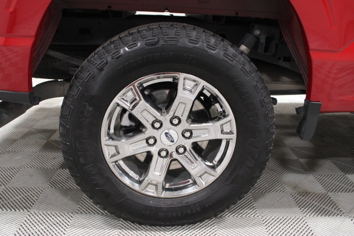 Used 2023 Ford F150 Lariat w/ Trailer Tow Package AWD/4WD image 45