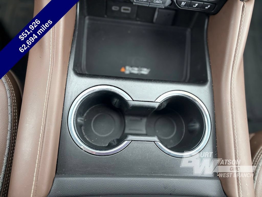 Used 2023 Chevrolet Tahoe High Country AWD/4WD image 21
