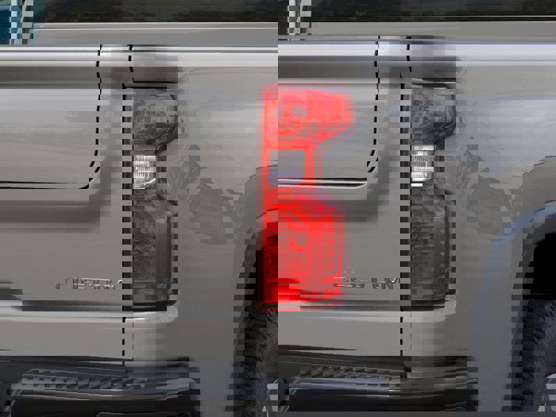 New 2026 Chevrolet Silverado 2500 Custom w/ Custom Value Package image 11