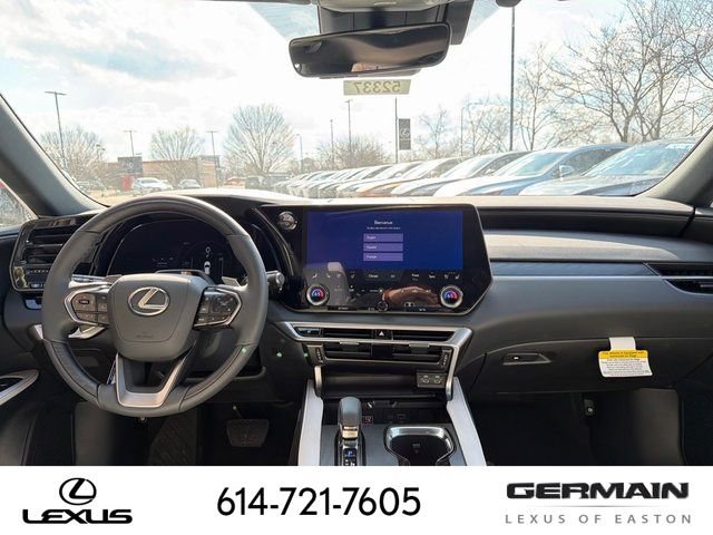 New 2026 Lexus RX 350h image 19
