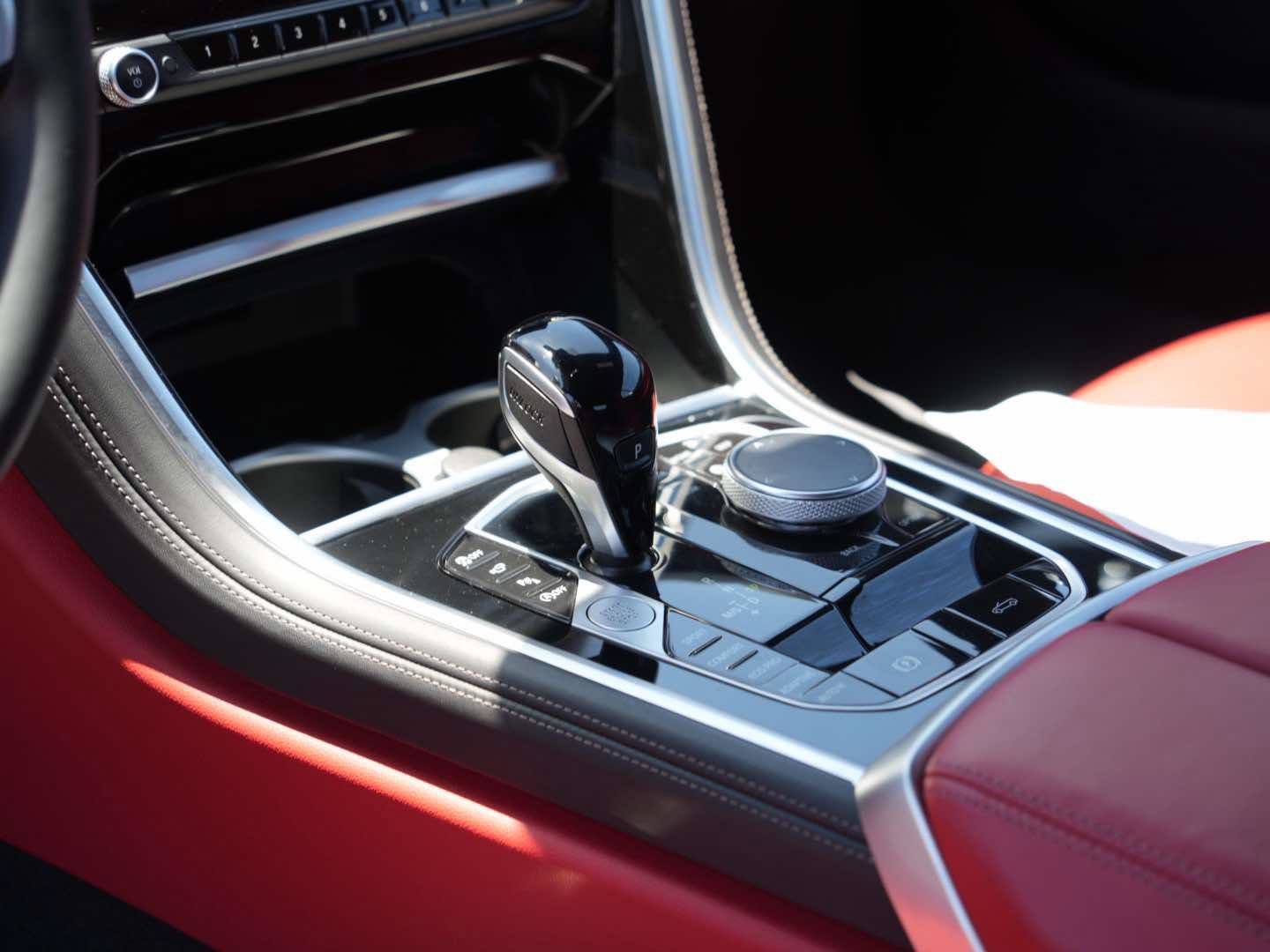 Used 2026 BMW 840i Convertible RWD image 10