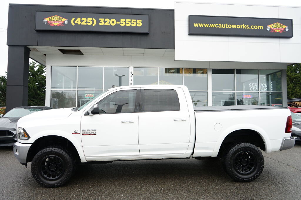 Used 2015 RAM 2500 Laramie image 2