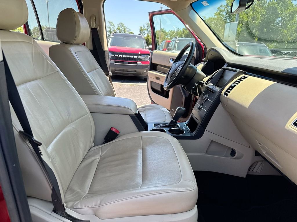 Used 2014 Ford Flex SEL w/ Equipment Group 202A FWD image 22