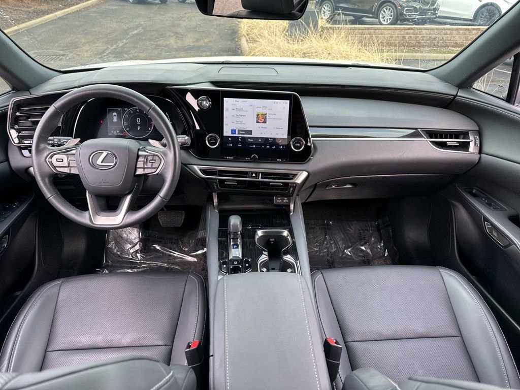 Used 2023 Lexus RX 350 FWD image 41