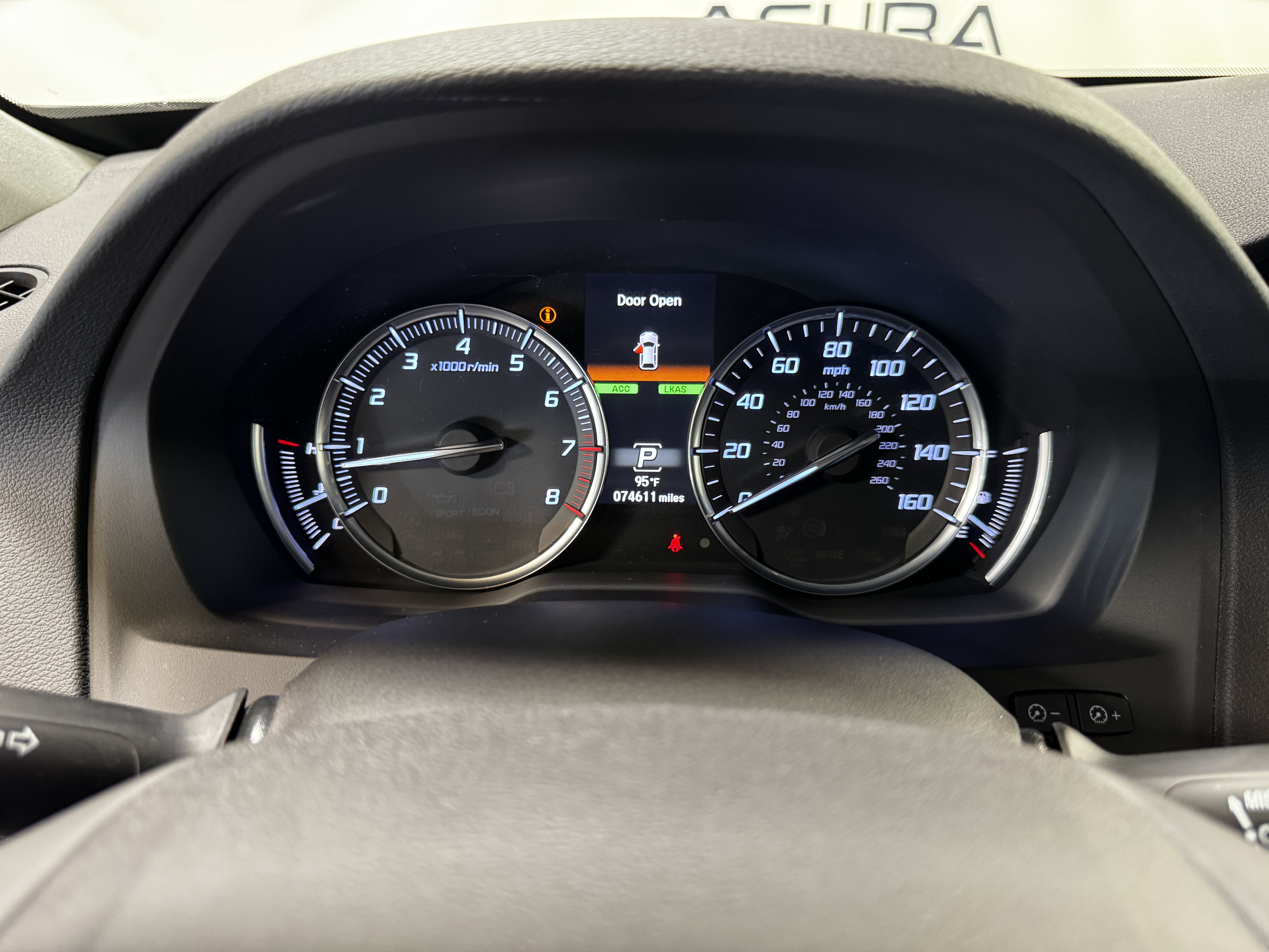 Used 2020 Acura MDX w/ Advance Package AWD/4WD image 29