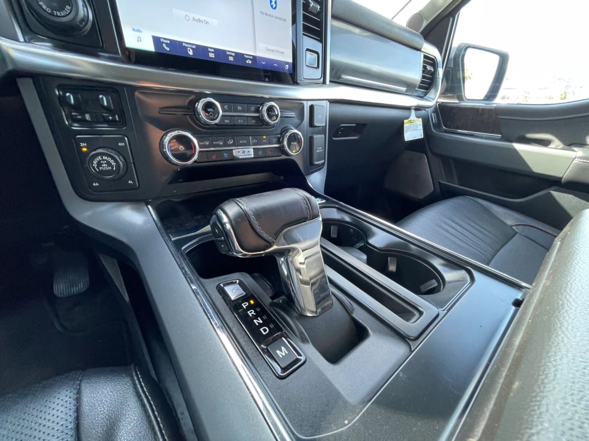 Used 2022 Ford F150 Lariat AWD/4WD image 38