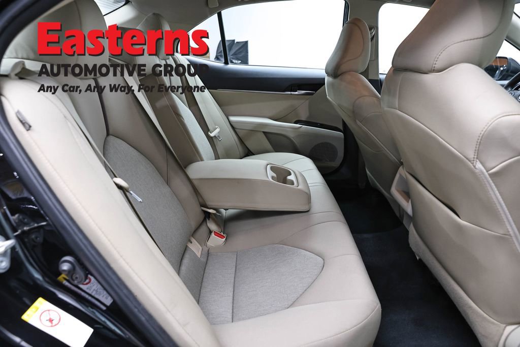 Used 2019 Toyota Camry LE w/ Convenience Package FWD image 23