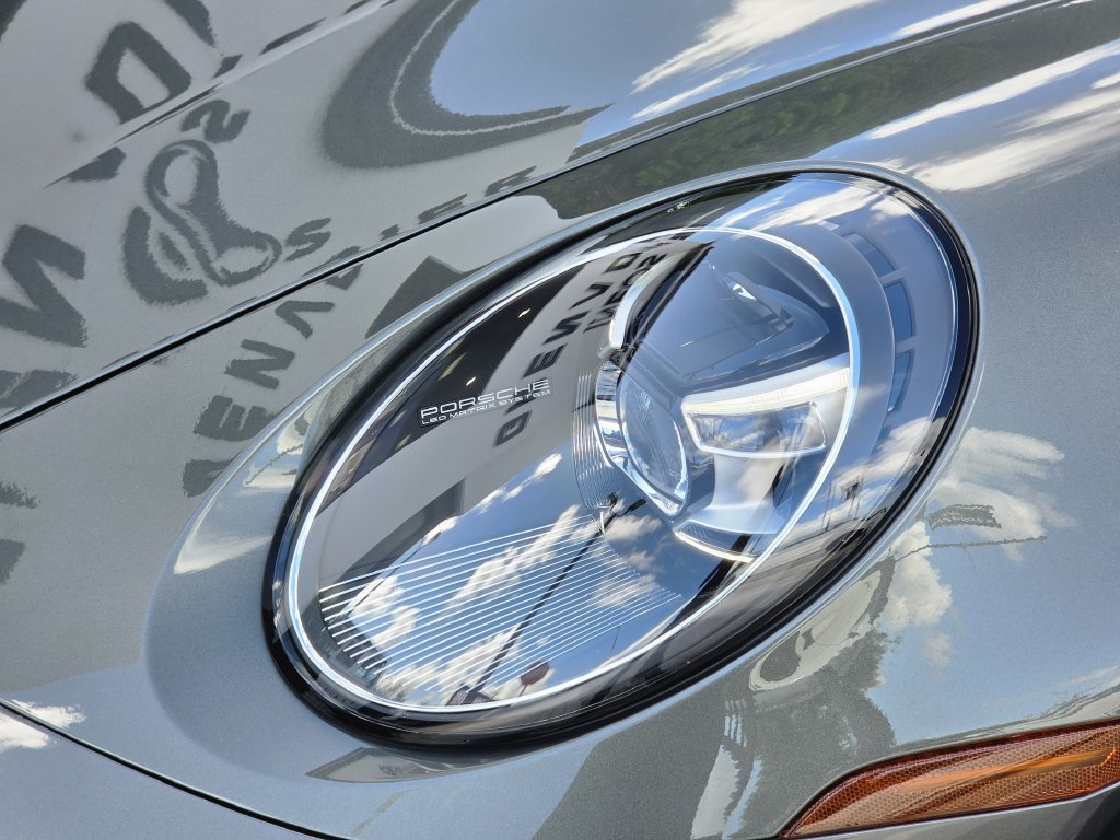 Used 2022 Porsche 911 Turbo AWD/4WD image 9